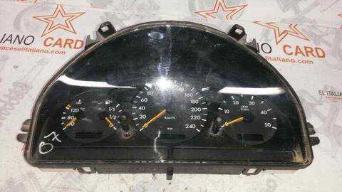 Foto 4ª: Cuadro de Instrumentos Mercedes Clase ML 500 5.0 G 292CV 215KW