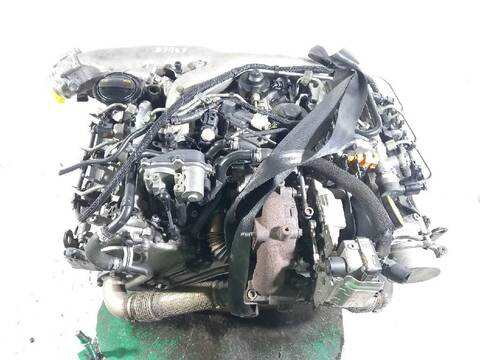 Motor Completo Audi A5 2.7 V6 24V TDI COUPE 190CV 140KW