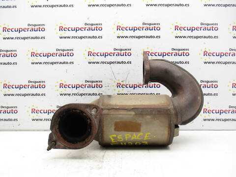 Catalizador Renault Espace G9T J7