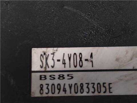Foto 3ª: Abs Suzuki Grand Vitara 2.0 HDI 110 16V 109CV 80KW [RHW] (2005)