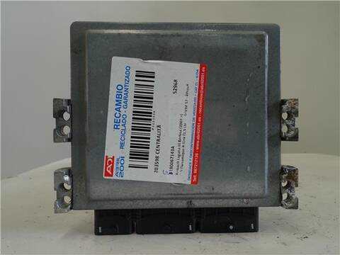 Centralita Motor ECU Renault Laguna 1.5 DYNAMIQUE R-LINK BERLINA 110CV 81KW