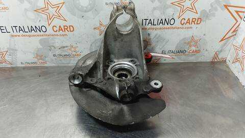 Foto 3ª: Mangueta Delantera Izquierda Mini Countryman COOPER D 150CV 110KW [B47C20A] (2017)