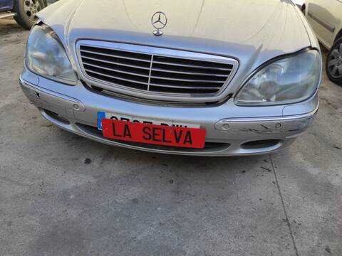 Paragolpes Delantero Mercedes Clase S 220 613960 BERLINA