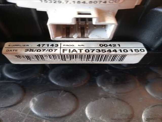 Foto 3ª: Mando Multifuncion Fiat Bravo 1.9 16V DYNAMIC MULTIJET 150CV (2007)