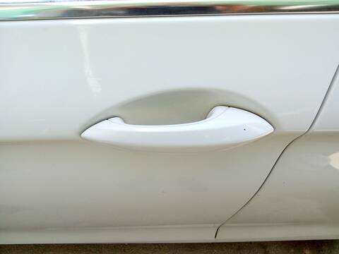 Foto 2ª: Maneta Exterior Delantera Izquierda Bmw Serie 5 520 2.0 D F10) [N47 D20 C] (2025)