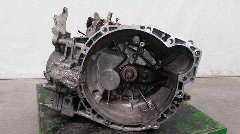 Foto 3ª: Caja Cambios Citroen C5 PREMIER E) BERLINA 136CV 100KW [RHR] (2005)