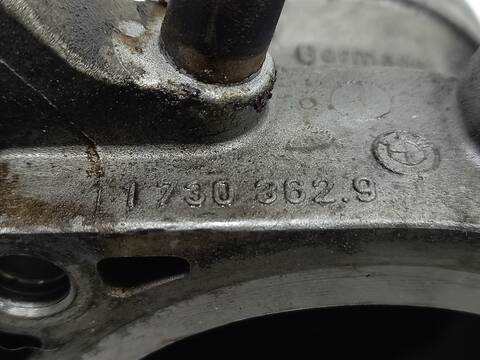 Foto 2ª: Caja Mariposa Bmw Serie 3 315 206S2 BERLINA (1993)