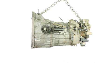 Foto 3ª: Caja Cambios Iveco Daily 33S16 35S16 35C16 FURGON [F1AGL411H] (2014)