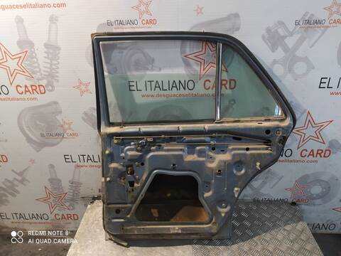 Foto 4ª: Puerta Trasera Derecha Mercedes Clase E 180 D 300 COUPE BERLINA 80CV 59KW [115954] (1977)