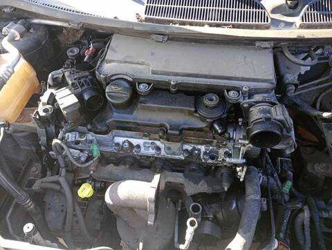 Motor Completo Ford Fiesta TITANIUM 68CV 50KW