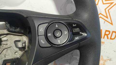 Foto 3ª: Volante Opel Combo ACTIVE CARGA INCREMENTADA 102CV 75KW [YH01] (2020)