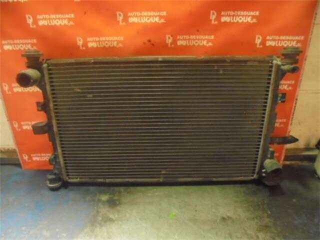 Radiador Motor Ford Focus 1.8 TDCI