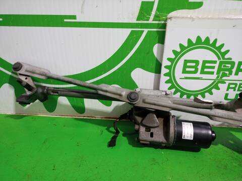 Foto 2ª: Motor Limpia Delantero Peugeot 307 1.6 16V HDI BERLINA 90CV 66KW [9HVDV6ATED4] (2005)