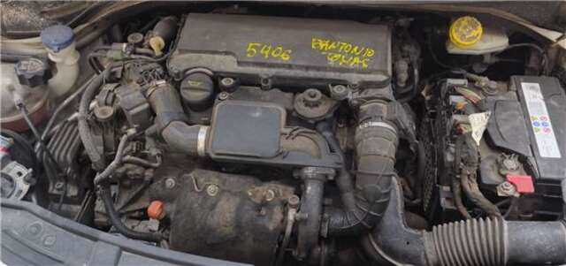 Motor Completo Peugeot 207 1.4 URBAN [1.4 LTR. - 50 KW HDI]