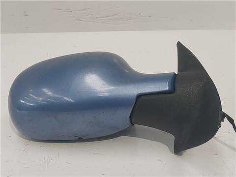 Foto 2ª: Retrovisor Derecho Nissan Micra 1.2 16V 80CV 59KW [CR12DE] (2005)