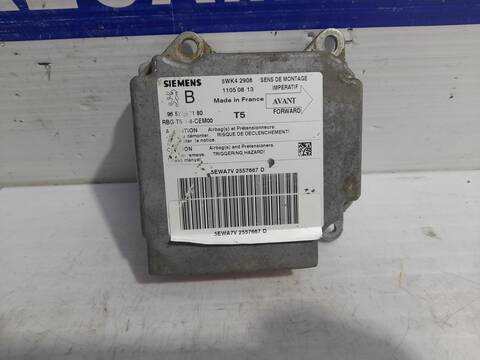 Foto 3ª: Kit Airbag Peugeot 307 2.0 HDI CAT 90CV 66KW [RHYDW10TD] (2004)