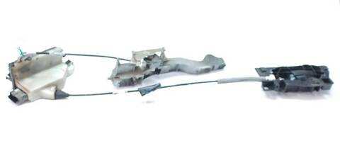 Cerradura Puerta Delantera Derecha Peugeot 208 1.4 HDI