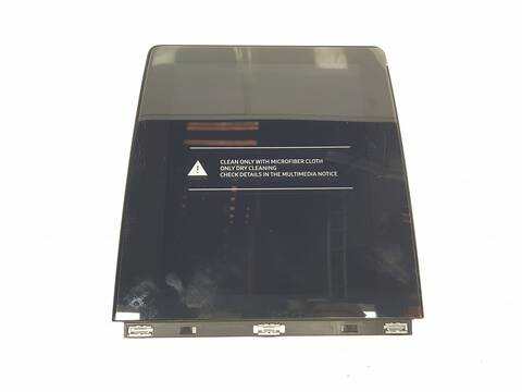 Pantalla Multifuncion Renault Arkana TECHNO