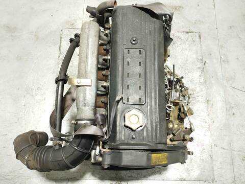 Motor Completo Renault Trafic 2.1 D RWD 58CV 43KW