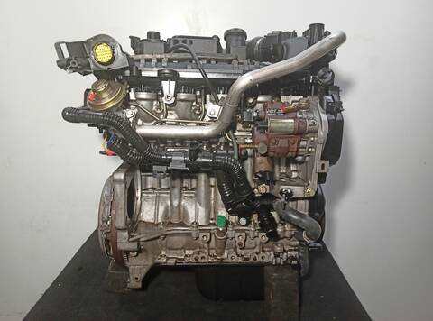 Motor Completo Citroen C3 1.4 HDI 68CV 50KW