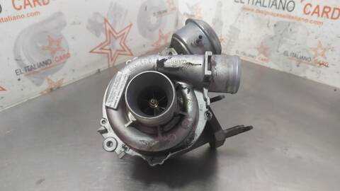 Foto 1ª: Turbocompresor Renault Scenic DYNAMIQUE 131CV 96KW [F9Q L8] (2007)
