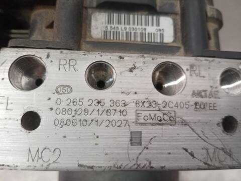 Foto 3ª: Abs Jaguar XF 2.7 V6 DIESEL PREMIUM LUXURY 207CV 152KW [7G] (2008)