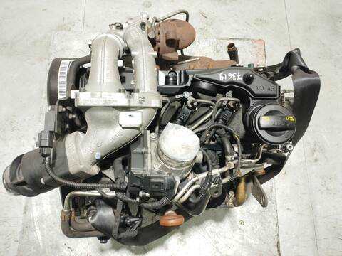 Despiece Motor Volkswagen Multivan 1.9 TDI 85CV 63KW