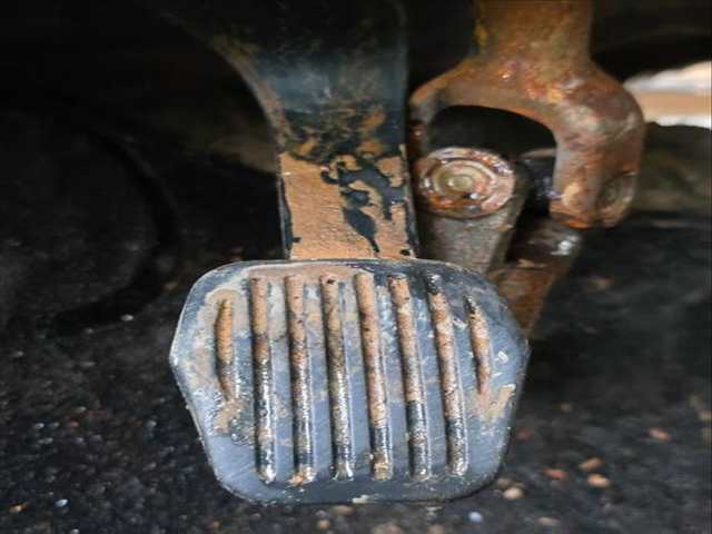 Pedal Embrague Ford Kuga TREND HYBRID 150CV 110KW
