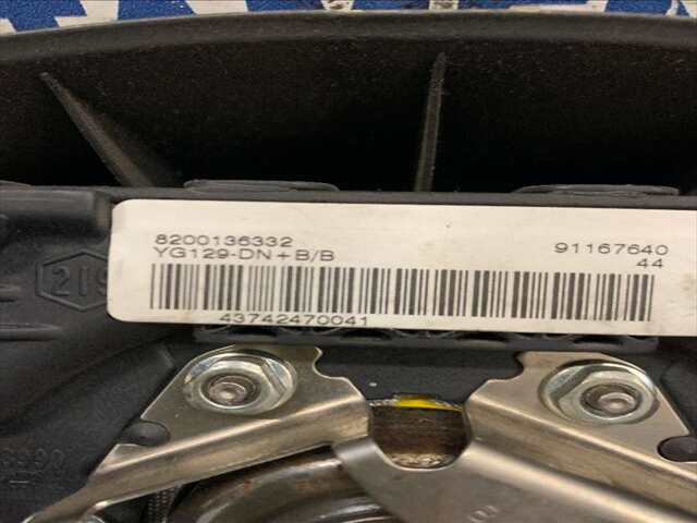 Foto 3ª: Airbag Delantero Izquierdo Opel Vivaro 1.900 DCI 100CV/74KW [F9Q 760] (2004)