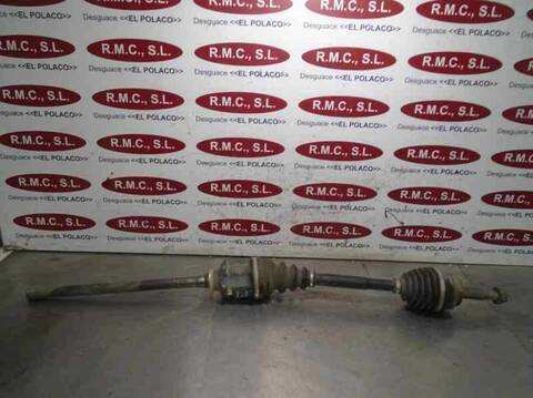 Transmision Delantera Derecha Toyota Rav4 2.0 16V CAT 150CV 110KW