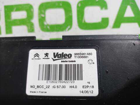 Foto 3ª: Centralita Motor ECU Peugeot 508 ACTIVE 140CV 103KW [8DRHF8] (2012)