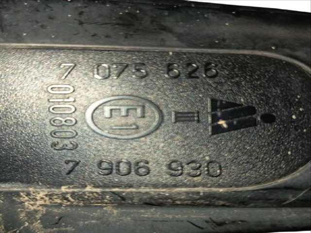 Foto 2ª: Retrovisor Izquierdo Bmw Serie 3 318 2.0 122CV 90KW E91) TOURING (2004)