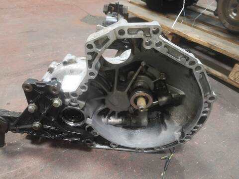 Caja Cambios Land Rover Freelander 20T2N