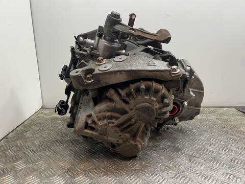 Foto 3ª: Caja Cambios Opel Astra Z17DTR BERLINA (2007)