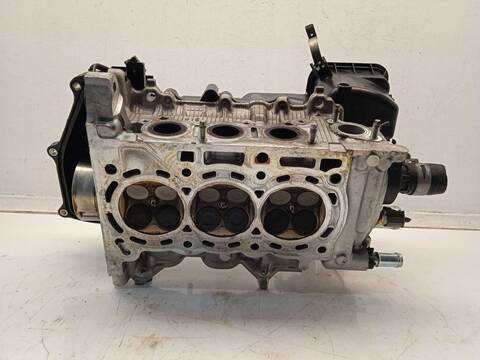 Foto 2ª: Culata Peugeot 107 1.0 CAT 384F) 68CV 50KW (2009)