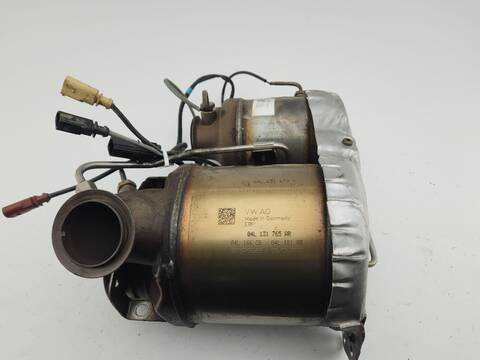 Foto 1ª: Filtro Particulas Volkswagen Tiguan ADVANCE BMT 150CV 110KW [DFGA] (2017)