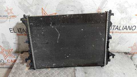 Foto 2ª: Radiador Motor Renault Espace GRAND ESPACE PRIVILEGE 173CV 127KW [M9RC7] (2007)