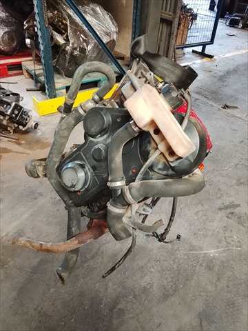 Foto 3ª: Motor Completo Ligier Nova 0.5 D [LDW502/M3] (2002)