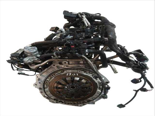 Motor Completo Kia Niro 141 CV 104KW
