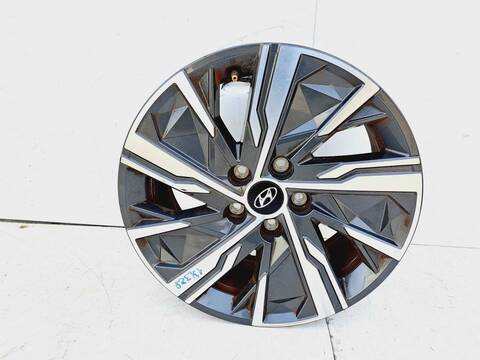 LLanta Chapa Hyundai Tucson 1.6 CRDI CAT 136CV 100KW