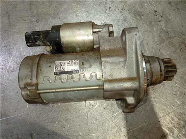 Foto 1ª: Motor de Arranque Seat Leon 1.2 I-TECH [1.2 LTR. - 81 KW TSI] [CYVB]