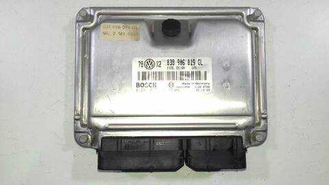 Centralita Motor ECU Volkswagen Passat COMFORTLINE BERLINA 101CV 74KW