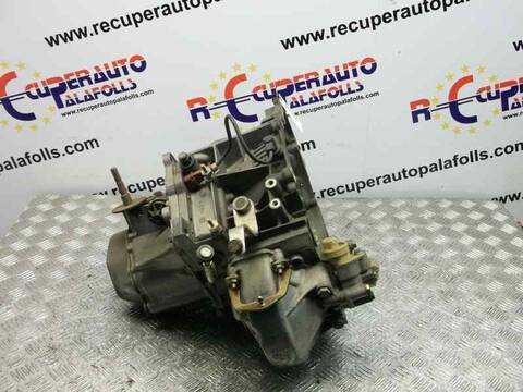 Foto 3ª: Caja Cambios Peugeot 306 VERSION INDEFINIDA (1997)