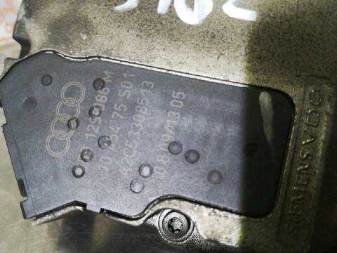 Foto 4ª: Caja Mariposa Audi A6 3.0 TDI QUATTRO 171KW) BERLINA 233CV [ASB] (2007)