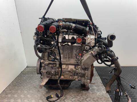 Foto 2ª: Motor Completo Peugeot Partner 9H06 (2011)