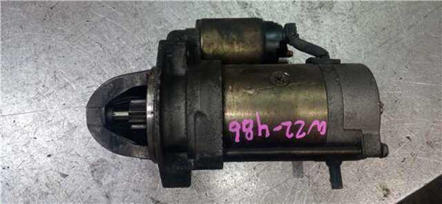 Foto 2ª: Motor de Arranque Ssangyong Rexton 2.7 270 XDI LIMITED [2.7 LTR. - 118 KW TURBODIESEL CAT] [D27DT]
