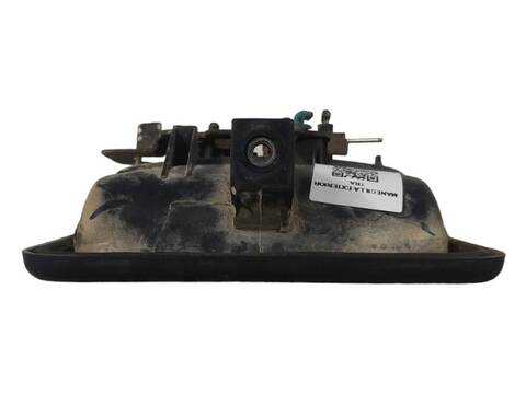 Foto 2ª: Maneta Exterior Trasera Izquierda Citroen Jumper 2.2 HDI 100 (2006)