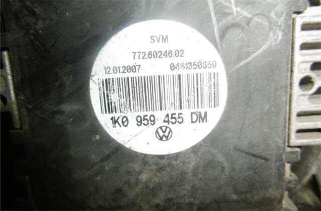 Foto 1ª: Electroventilador Seat Altea 1.6 [BSE]