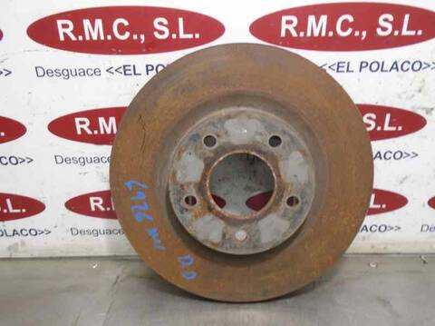 Foto 1ª: Disco Freno Delantero Jeep Compass LIMITED 140CV 103KW [BYL + SERIAL] (2007)
