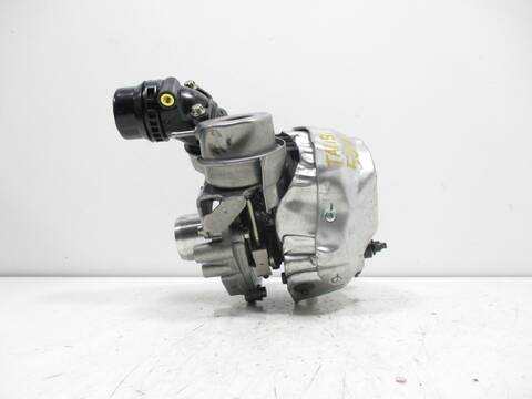 Foto 3ª: Turbocompresor Renault Talisman R9M409 (2018)